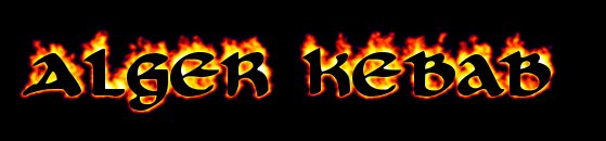 Alger Kebab
